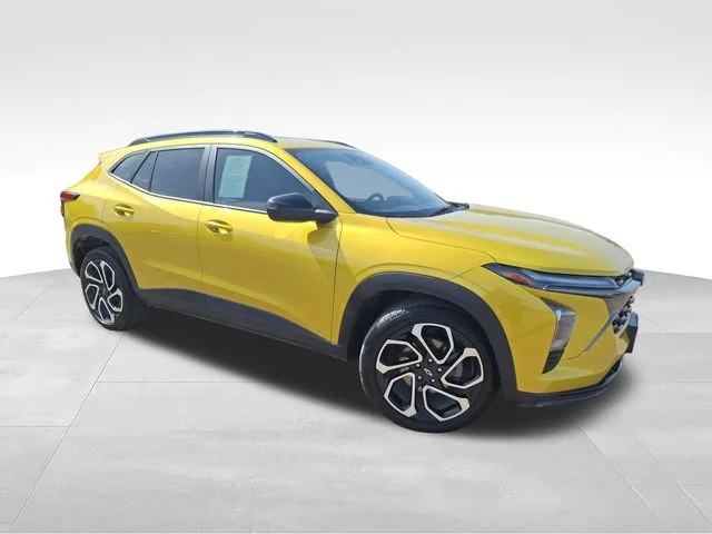 2025 Chevrolet Trax 2RS