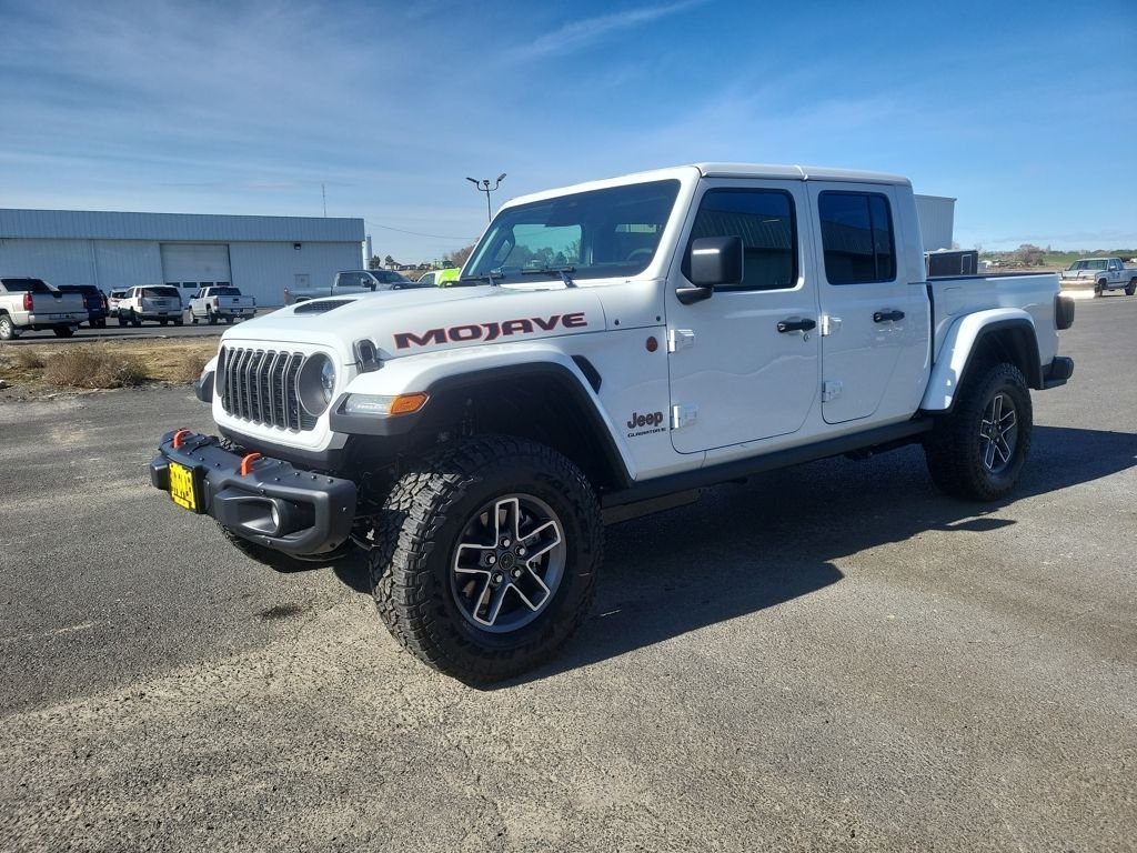 2026 Jeep Gladiator Mojave X Auto's photo