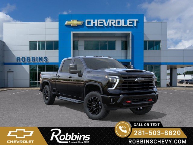 New 2026 Chevrolet Silverado 2500 HD LT