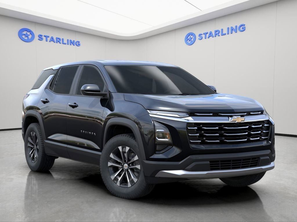 2025 Chevrolet Equinox LT - Photo 7