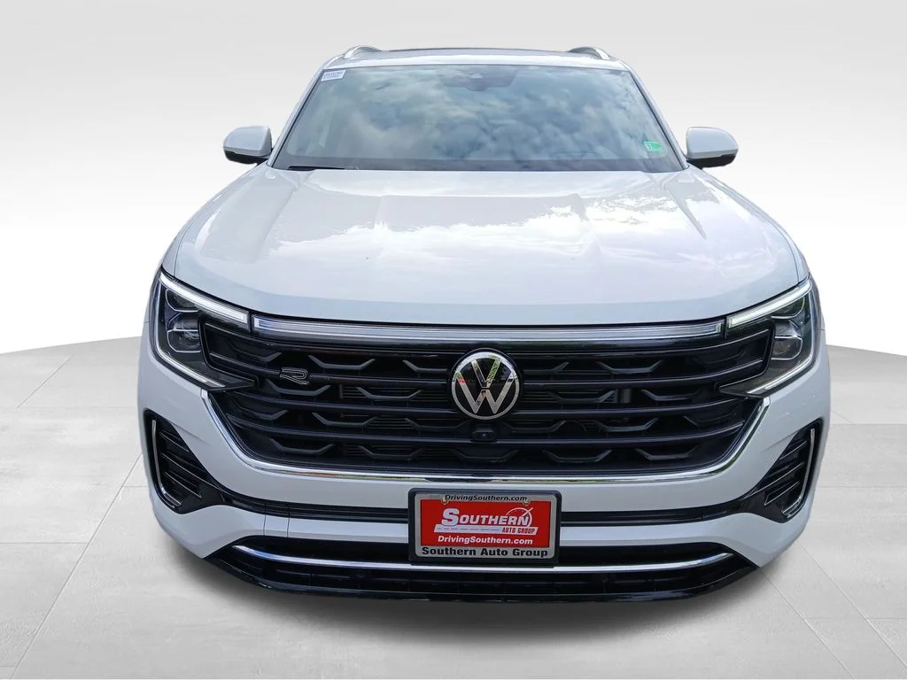 2026 Volkswagen Atlas Cross Sport SEL Premium R-LINE - Photo 8
