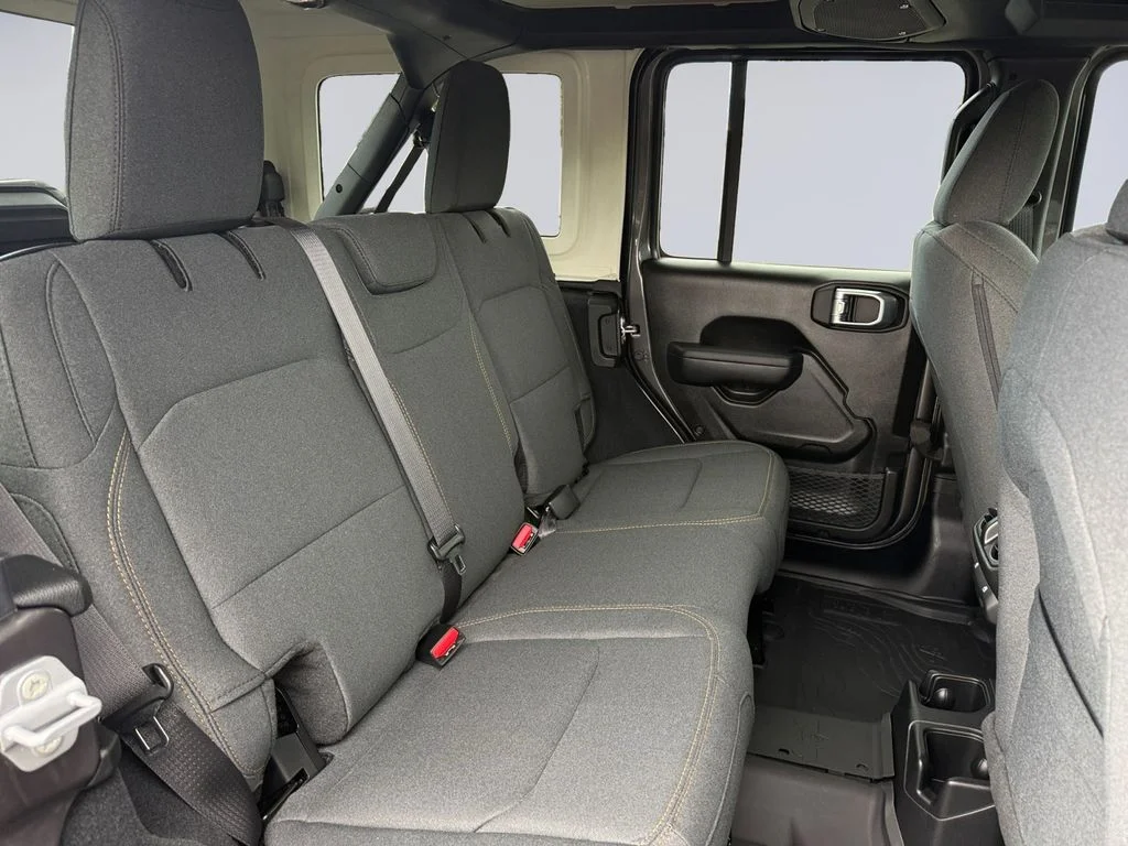2026 Jeep Wrangler 4-Door Sport S - Photo 18