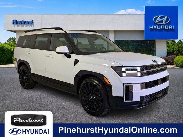 2027 Hyundai SANTA FE Calligraphy AWD