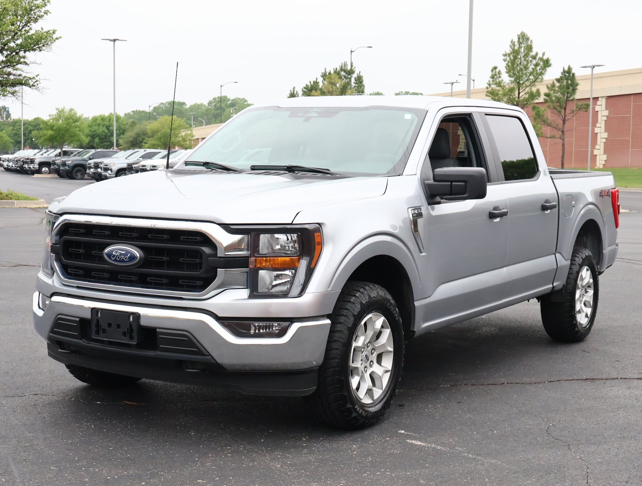2023 Ford F-150 XLT - Photo 28