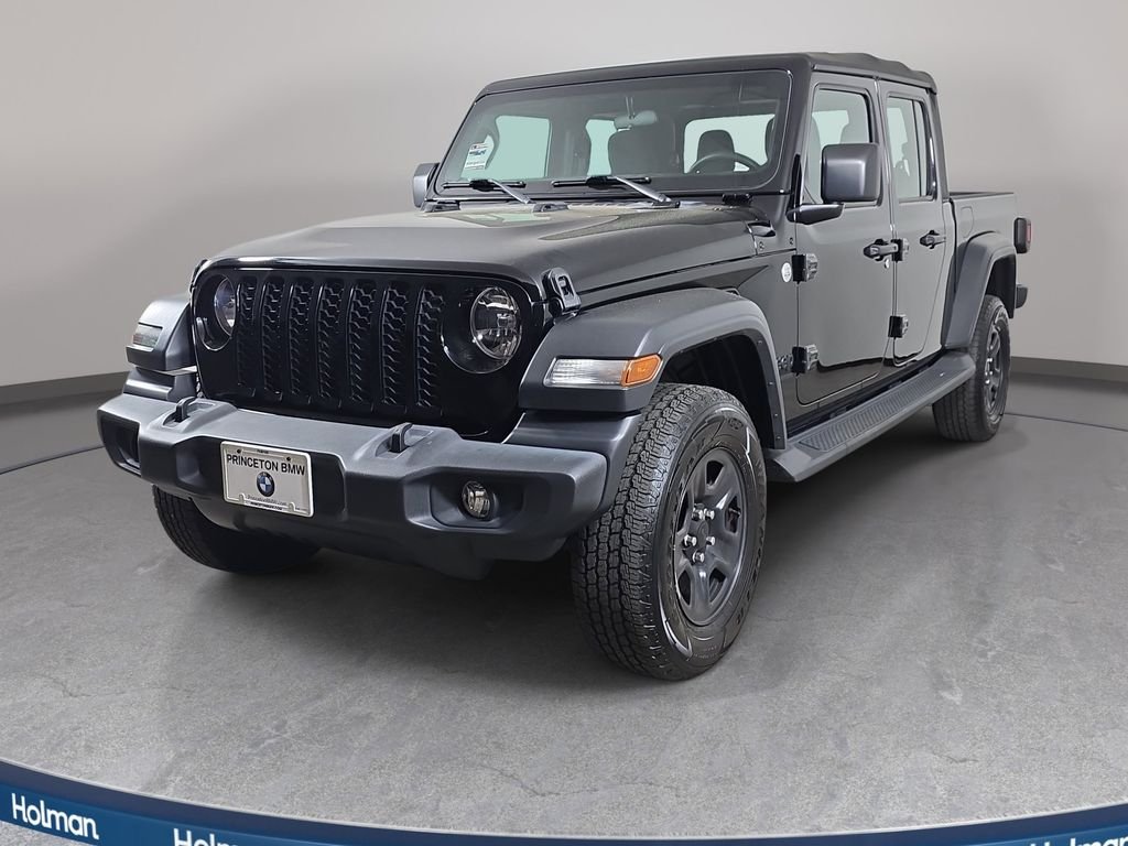 2020 Jeep Gladiator Sport's photo