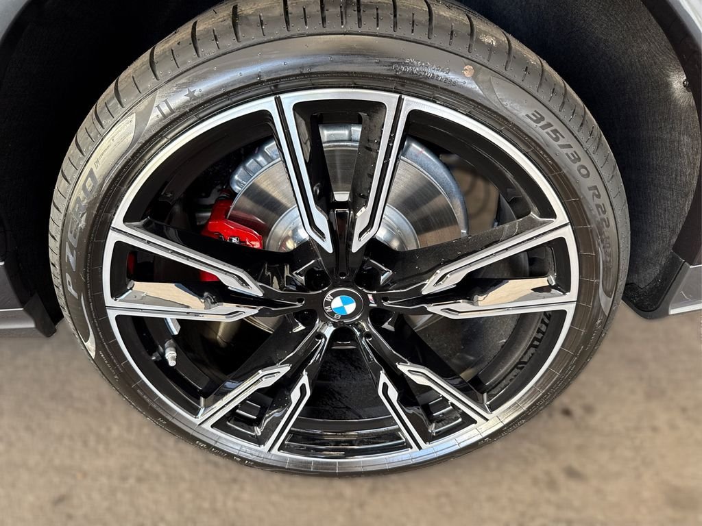 New 2026 Singapore Grey II Metallic BMW M60i image 14