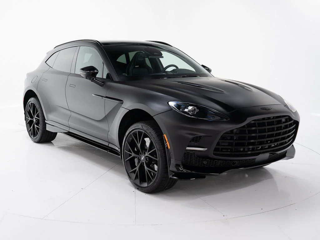 New 2026 Q Satin Onyx Black Aston Martin 707 image 7