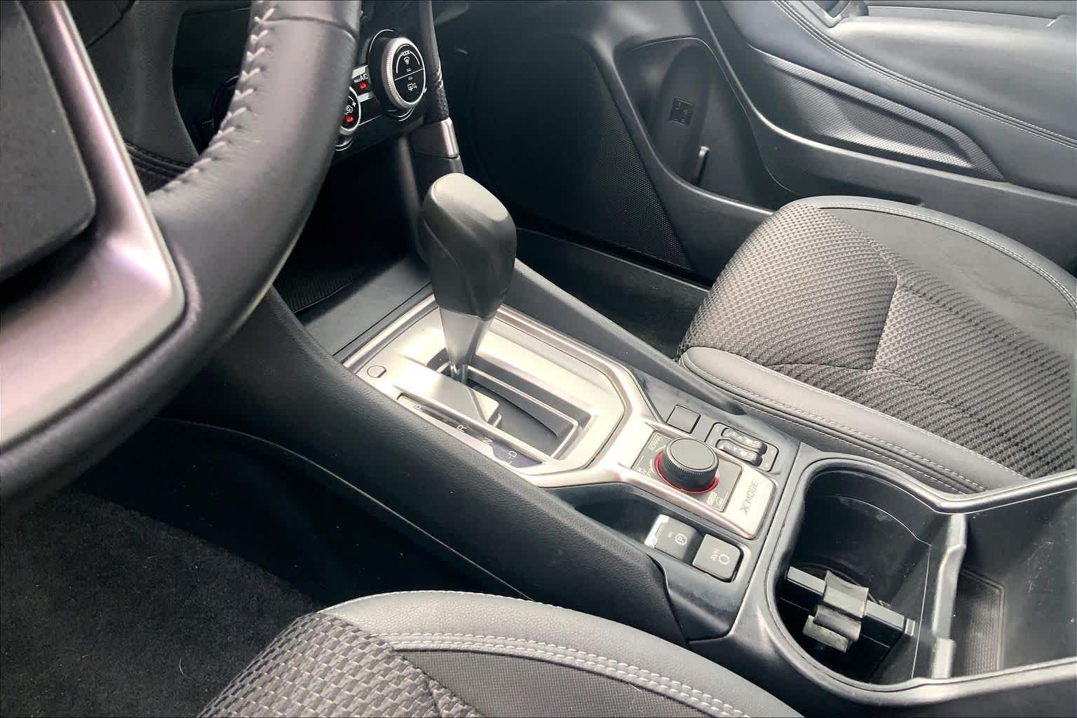 Used 2022 Magnetite Gray Metallic Subaru Premium image 16