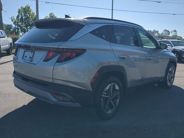2025 Hyundai Tucson SEL - Photo 32