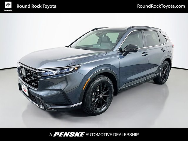 2025|Honda|CR-V Hybrid|Sport-L|4D Sport Utility