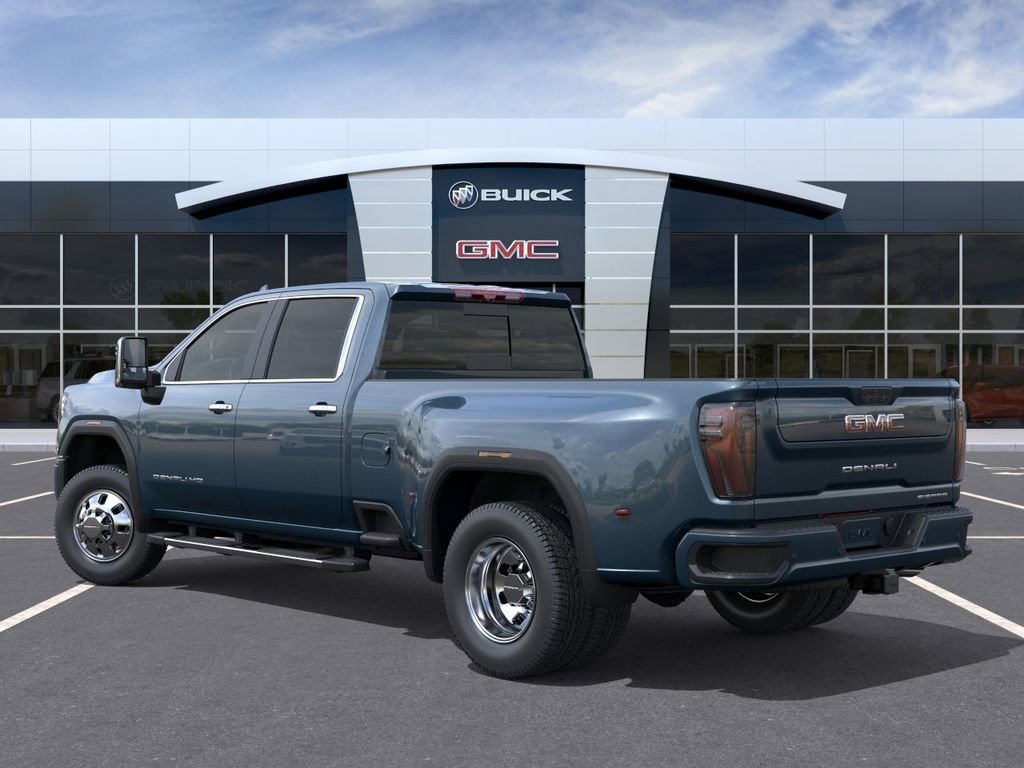 New 2026 Downpour Metallic GMC Denali DRW image 3
