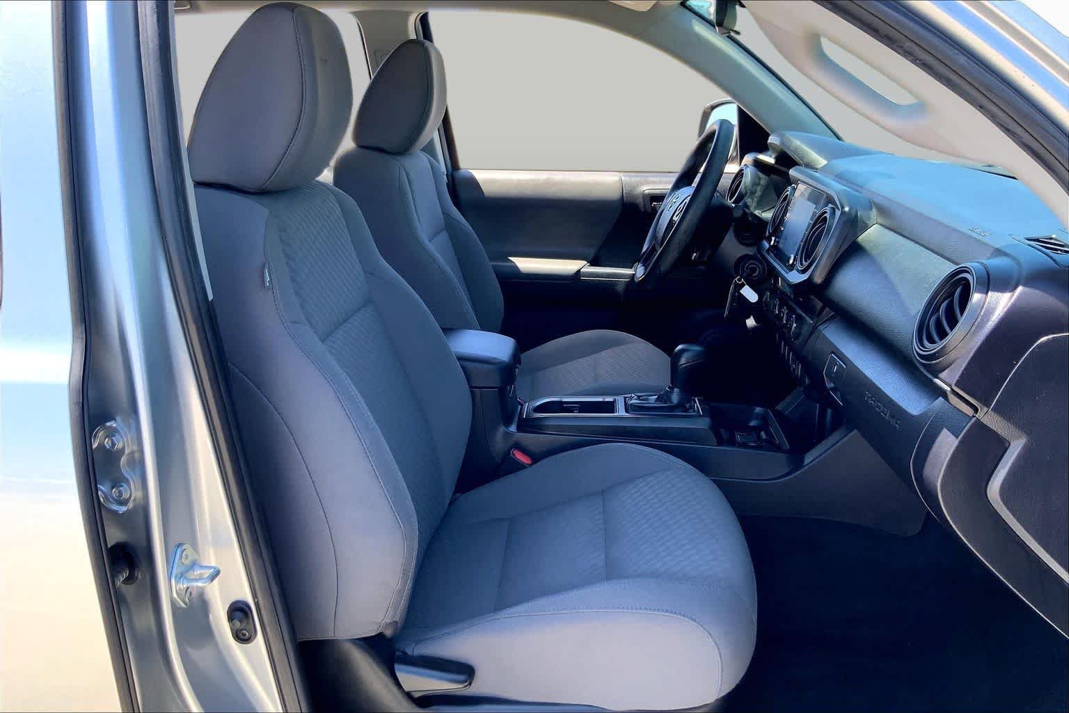 Used 2023 Celestial Silver Metallic Toyota SR image 9