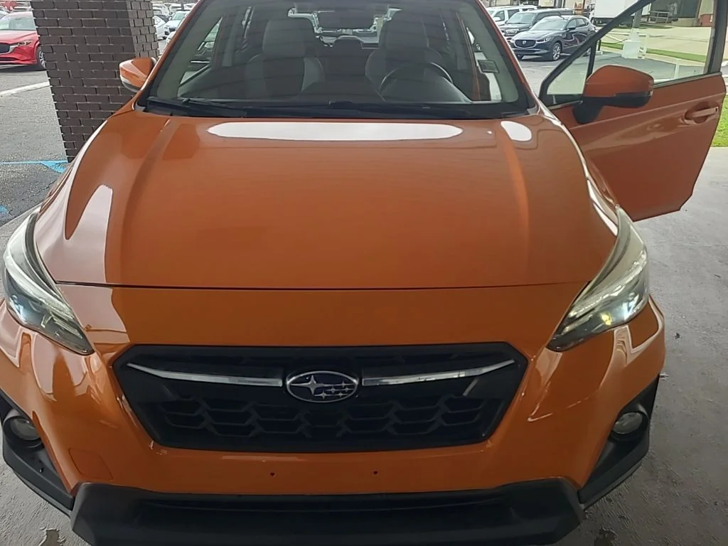 Used 2019 Orange Subaru 2.0i Limited image 6