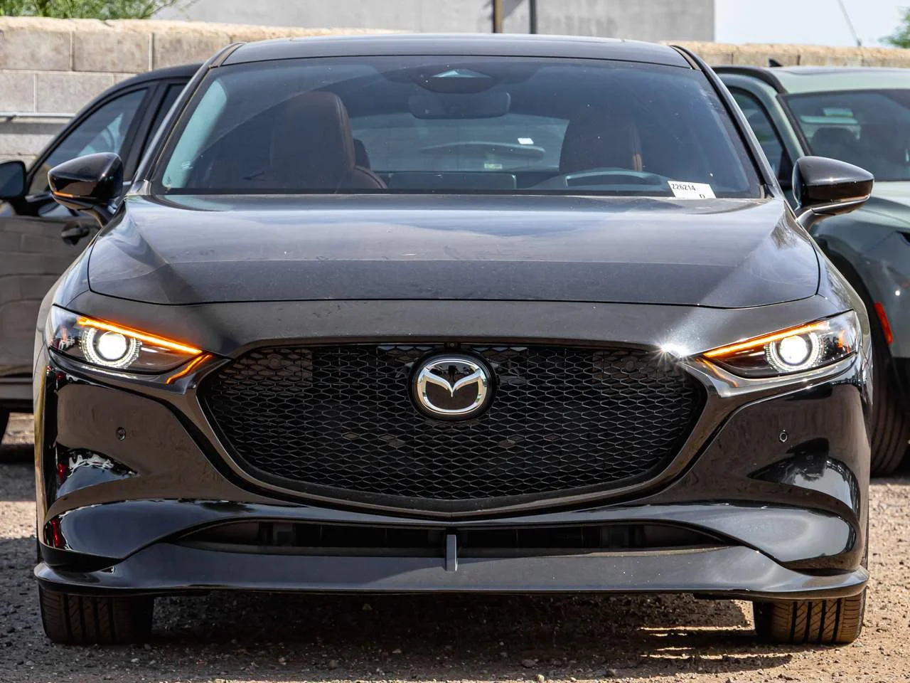 2026 Mazda Mazda3 Turbo Premium Plus - Photo 7