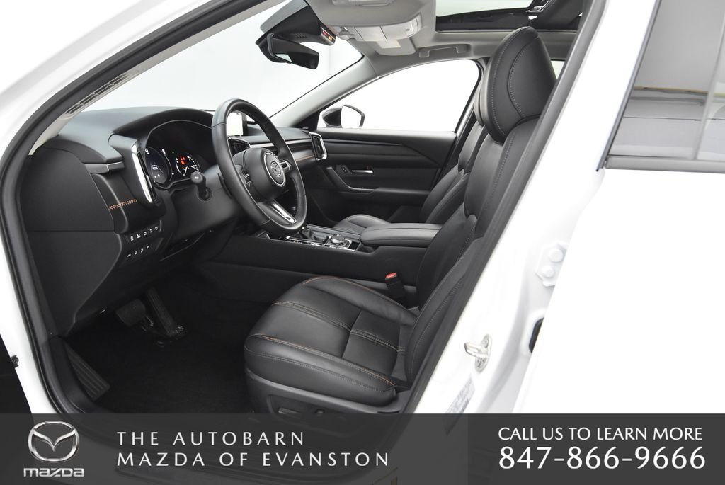 Certified Used 2024 Pearl Mazda 2.5 Turbo Premium Plus Package image 23