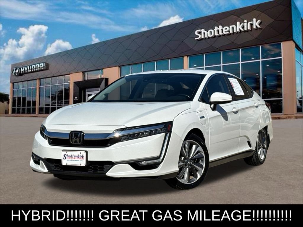 2018 Honda Clarity Touring