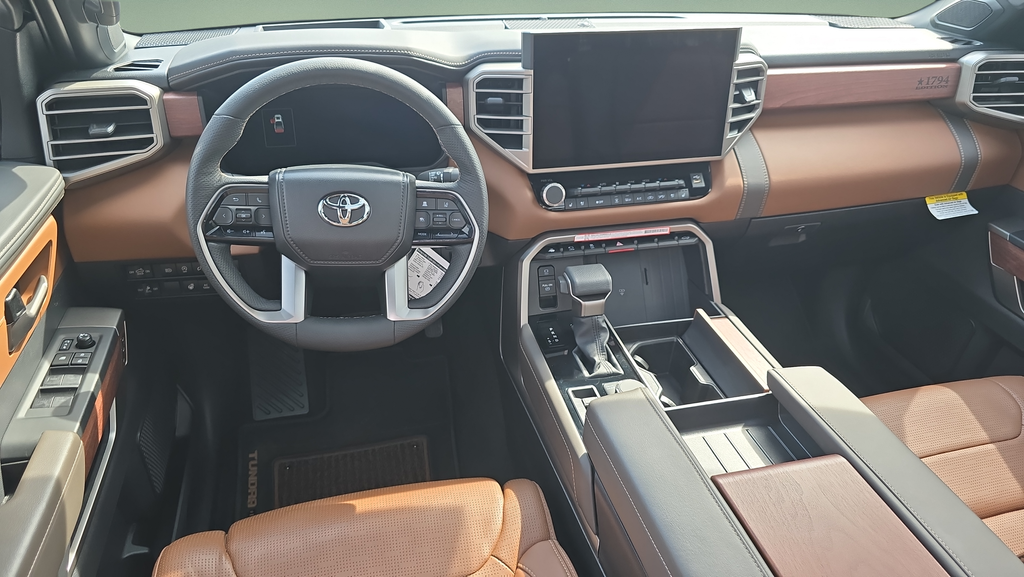 Used 2026 Black Toyota 1794 Edition image 22
