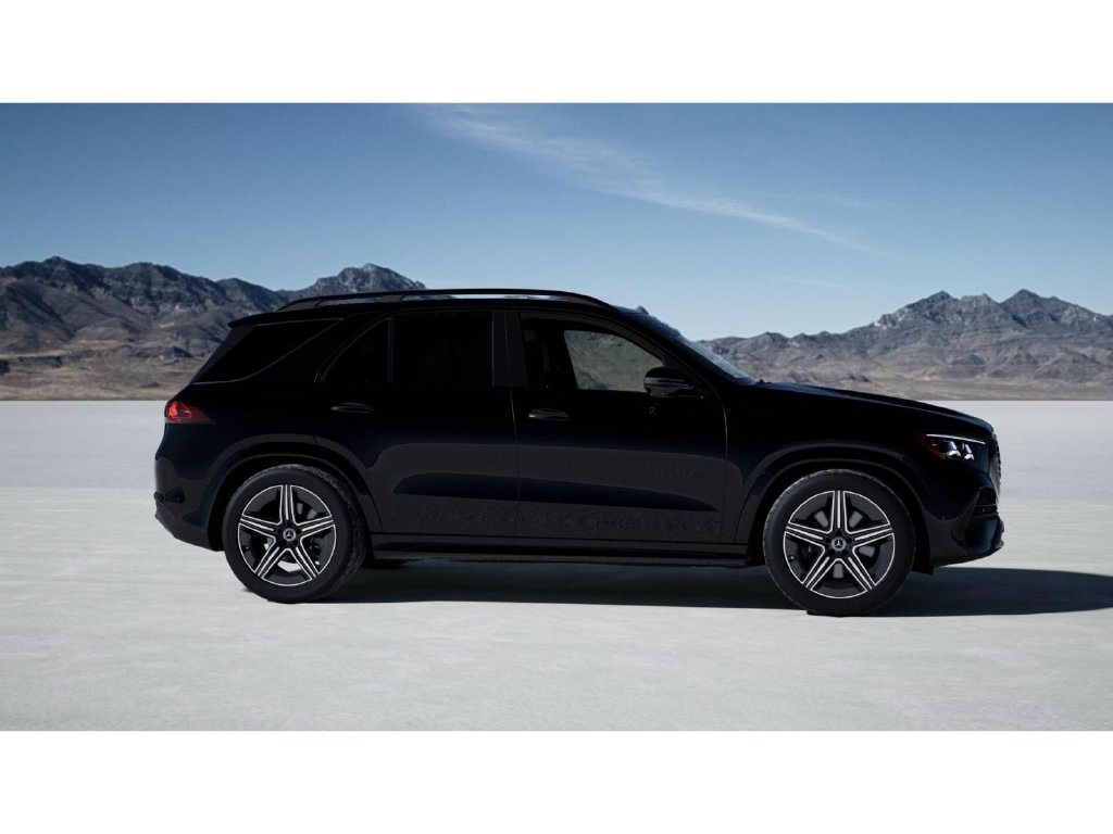 New 2027 Black Mercedes-Benz GLE 350 image 15