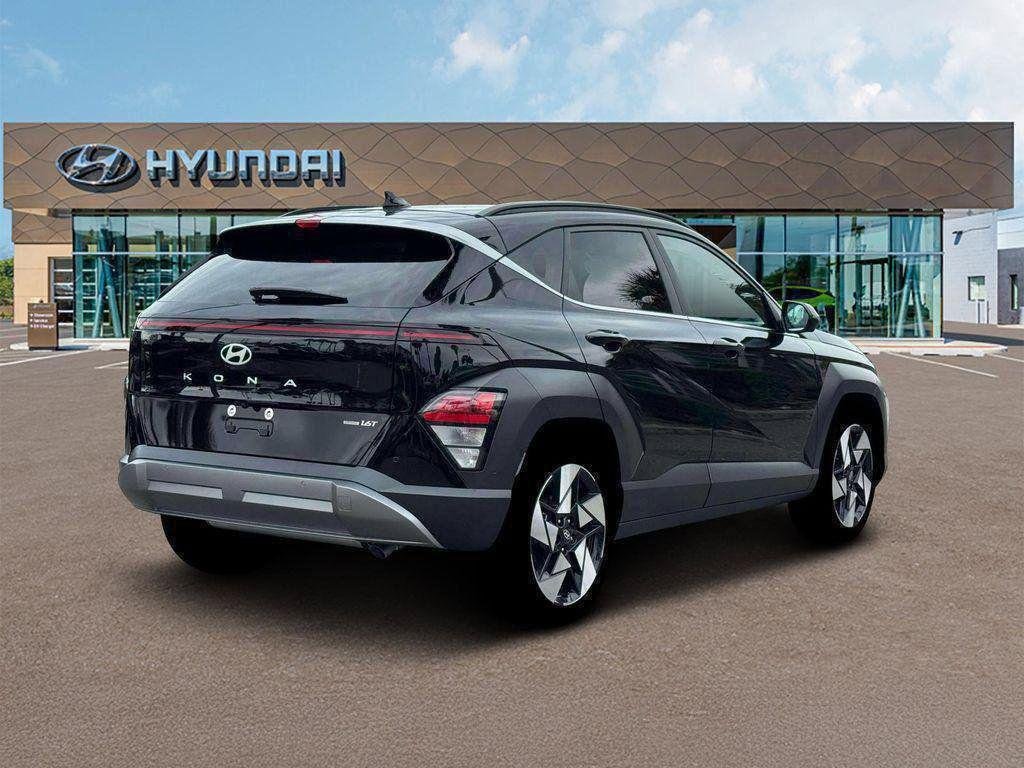 2026 Hyundai Kona Limited - Photo 7