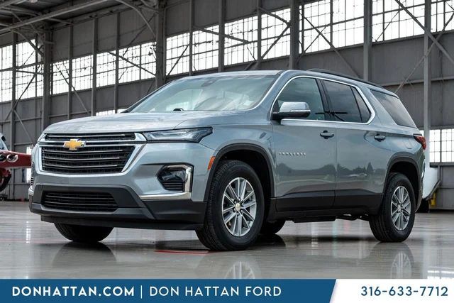 2023 Chevrolet Traverse LT