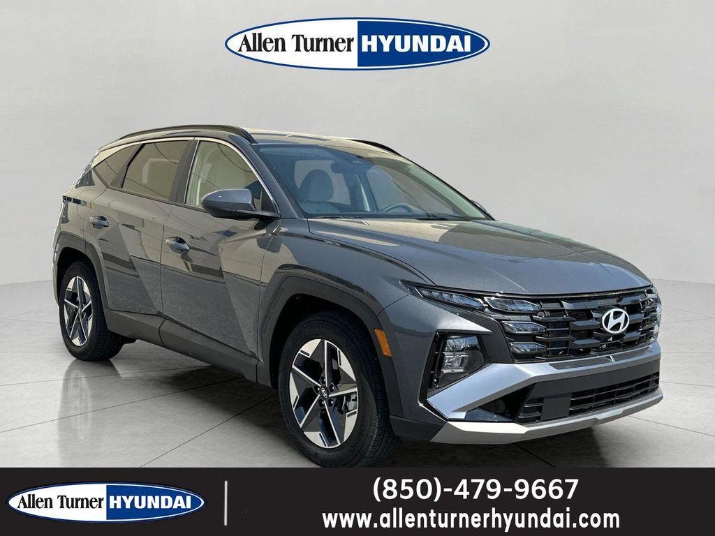 New 2026 Ecotronic Gray Hyundai SEL FWD image 1