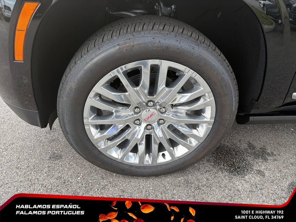 2026 GMC Yukon XL Denali - Photo 10