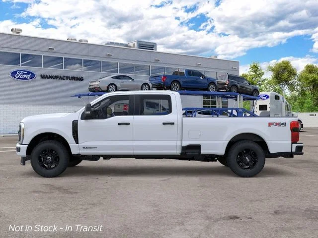 New 2026 Oxford White Ford XL image 4