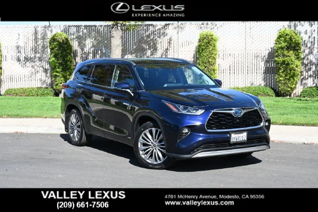 2021 Toyota Highlander