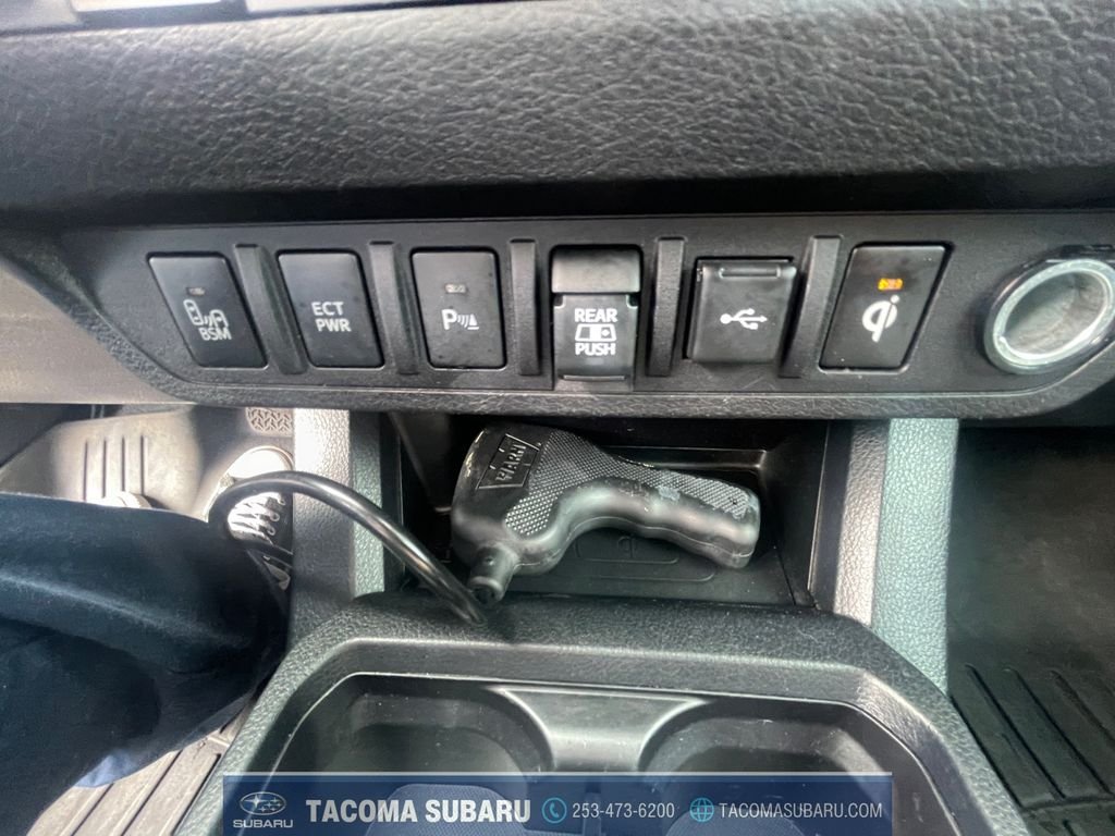 2020 Toyota Tacoma TRD Off Road - Photo 22