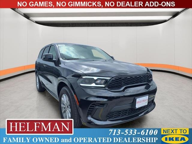 2026 Dodge Durango GT RWD's photo