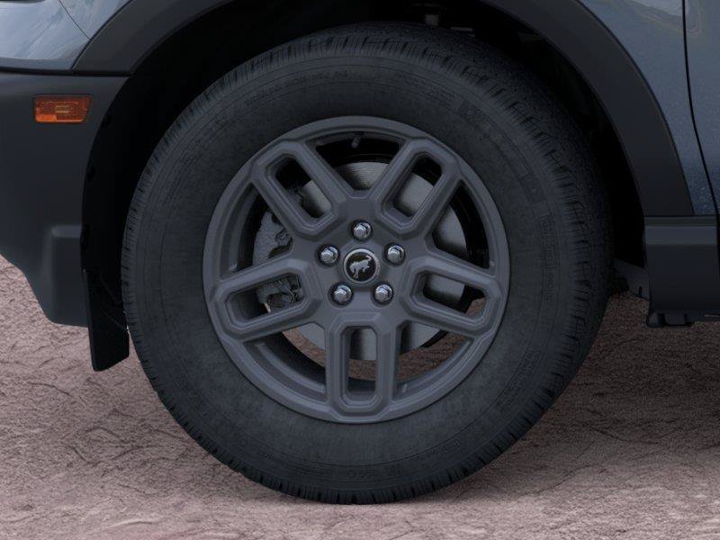 New 2026 Azure Gray Metallic Tri-Coat Ford Big Bend® image 19