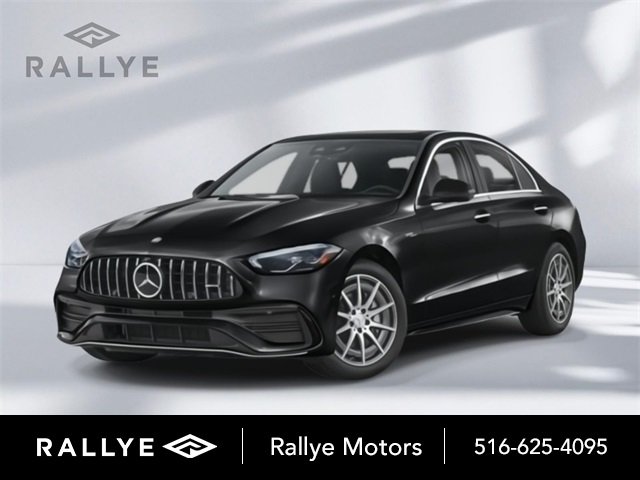 New Mercedes-Benz C-Class for Sale in Roslyn, NY | C-Class Sedans