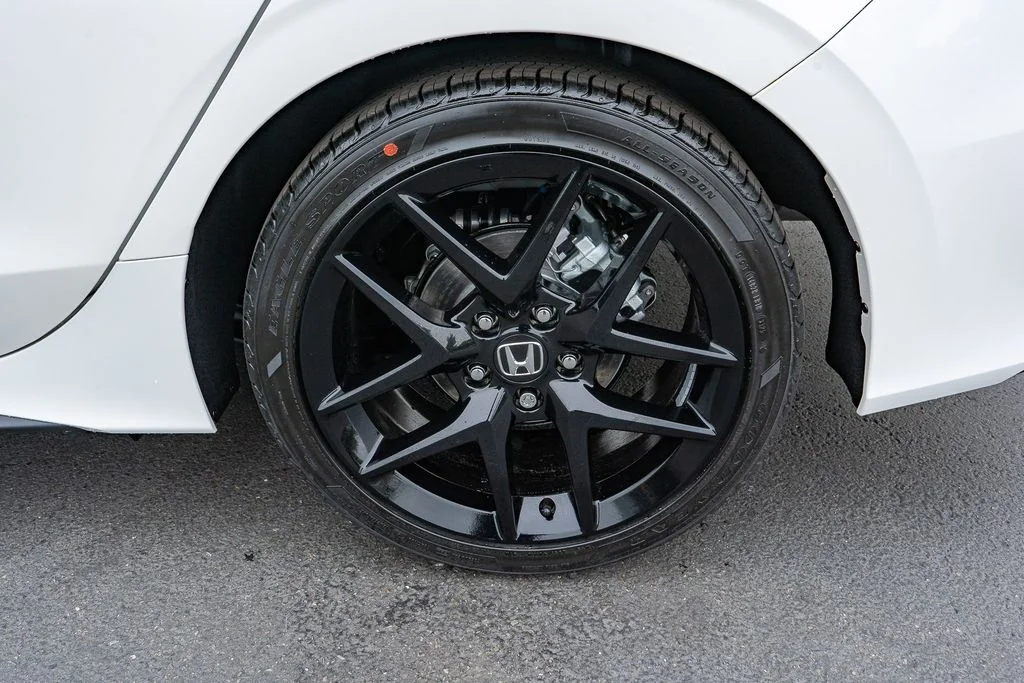 New 2026 Platinum White Pearl Honda Sport image 10