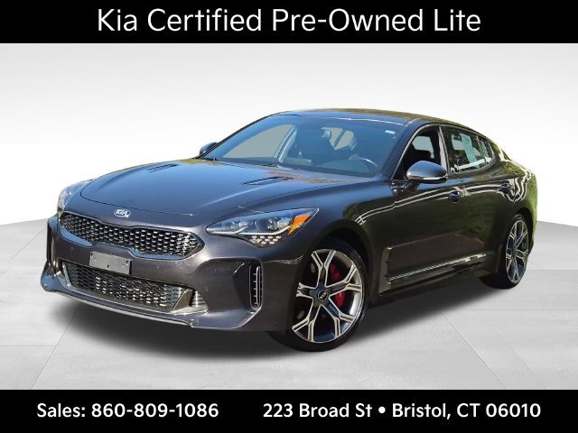 2019 Kia Stinger