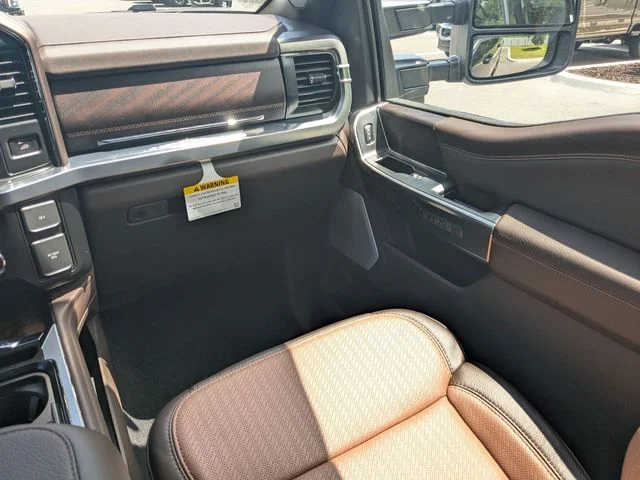 New 2026 Agate Black Metallic Ford F-250® King Ranch® image 20
