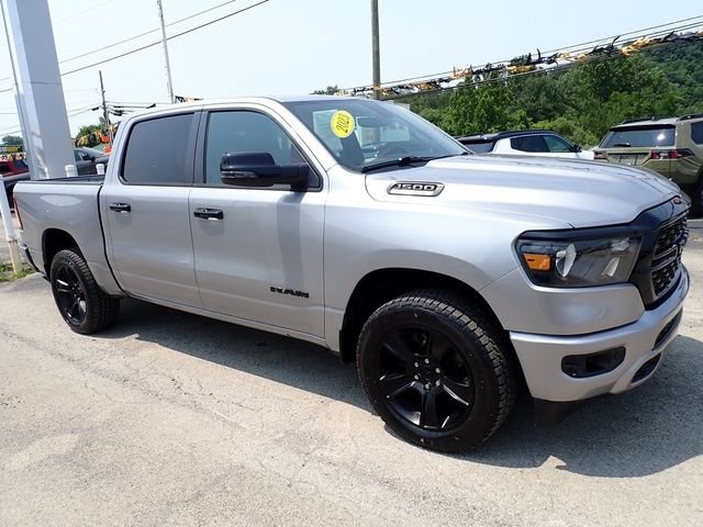 Used 2023 Silver Ram Big Horn/Lone Star image 10