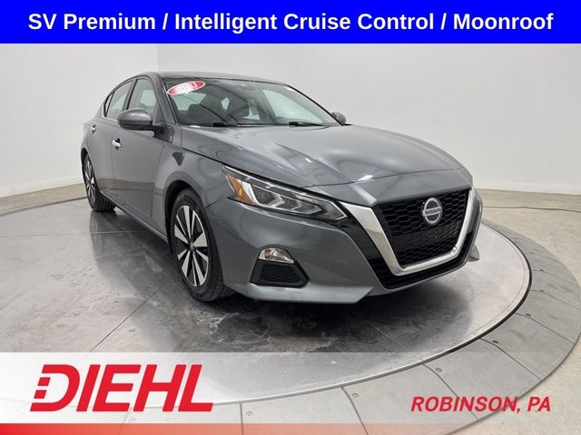 2021 Nissan Altima 2.5 SV