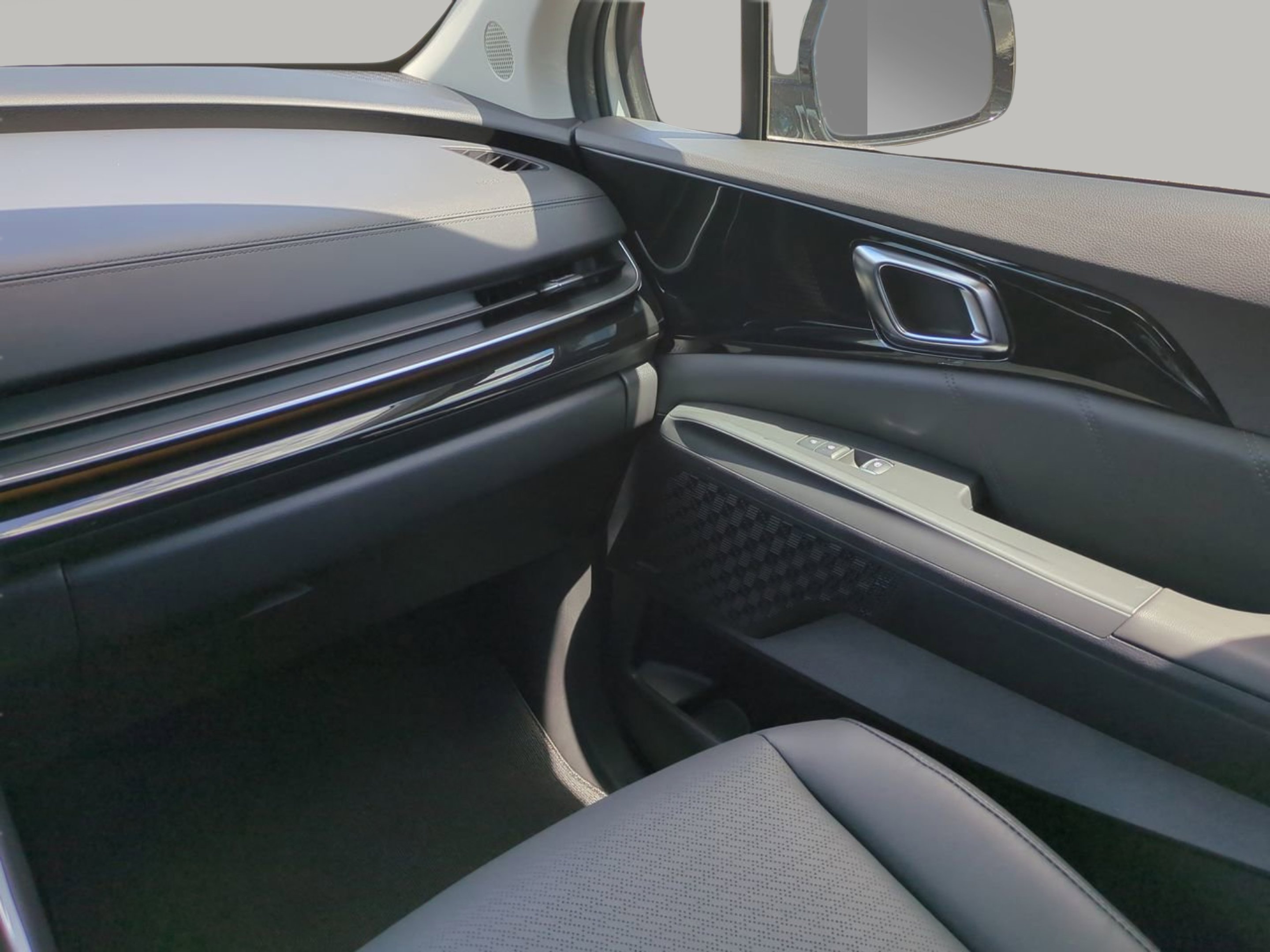New 2026 Ivory Silver Kia SX Prestige image 19