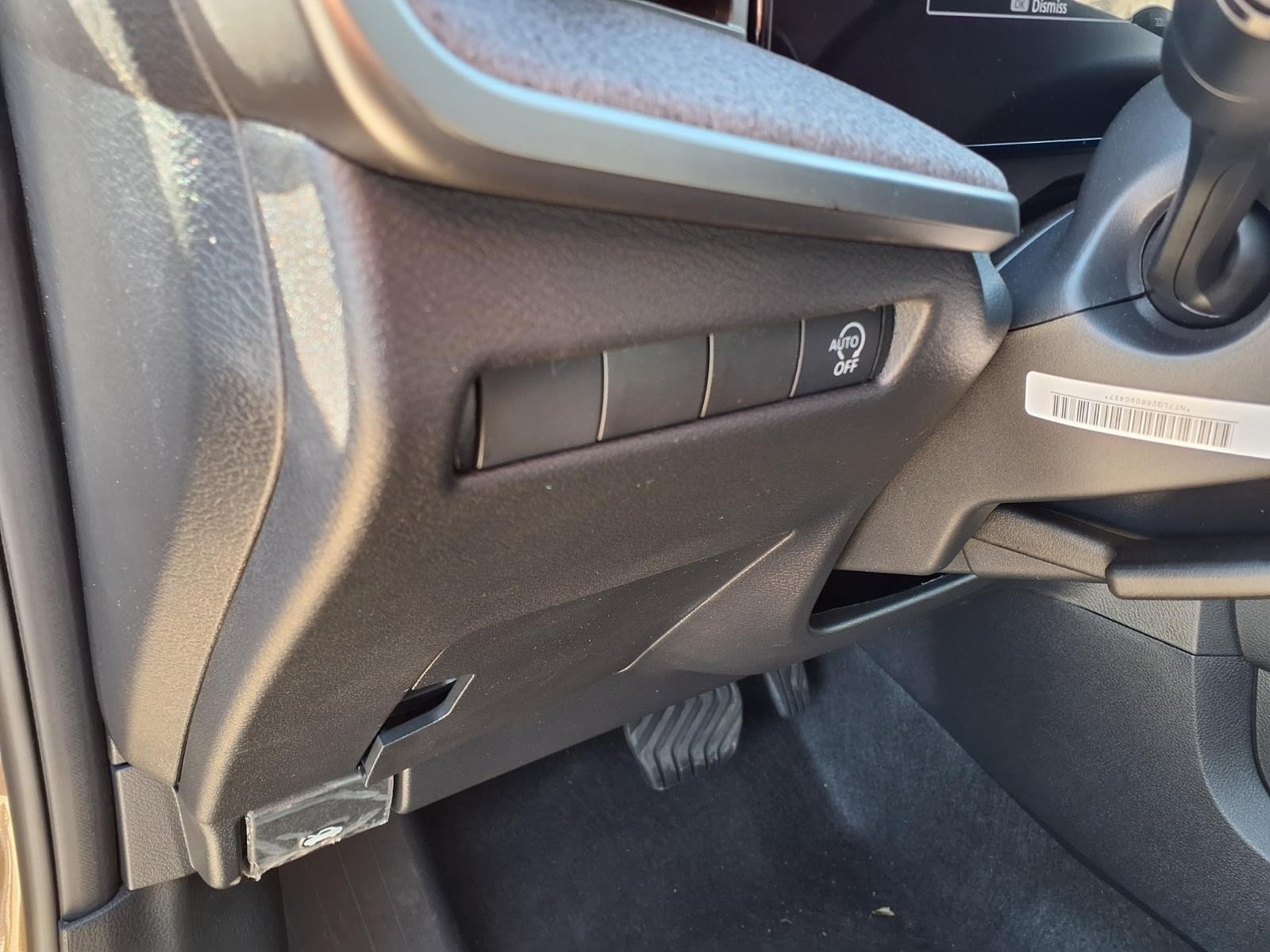 2026 Nissan Kicks SV Brown at Robbins Nissan