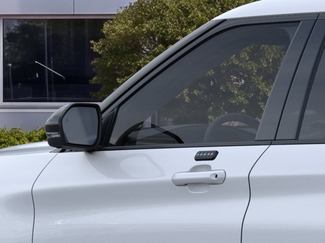 New 2026 White Metallic Ford ST image 20