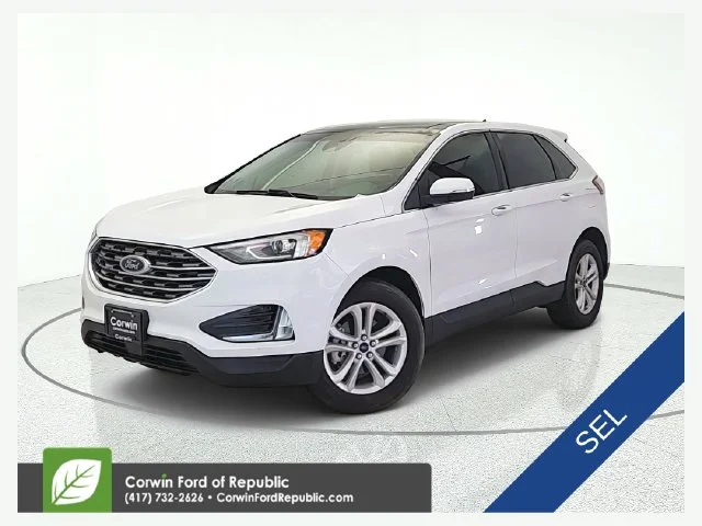 2020 Ford Edge