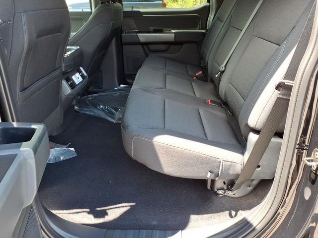 New 2026 Agate Black Metallic Ford XLT image 22