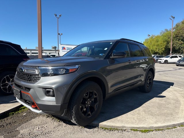 2023 Ford Explorer Timberline