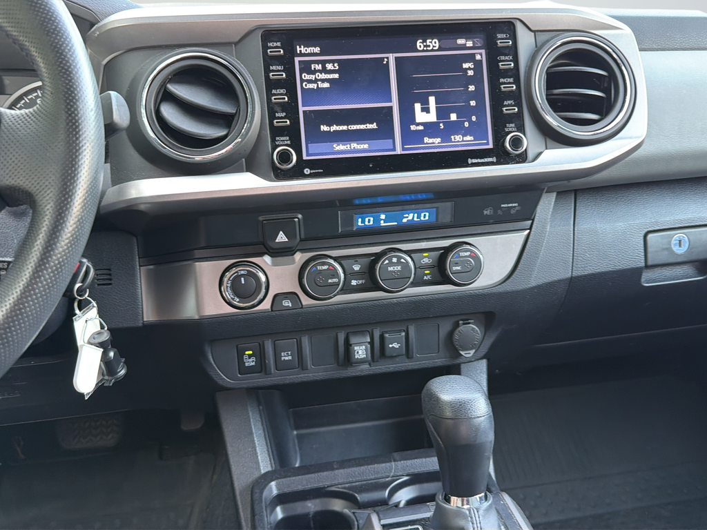 Used 2022 Blue Toyota SR5 image 18