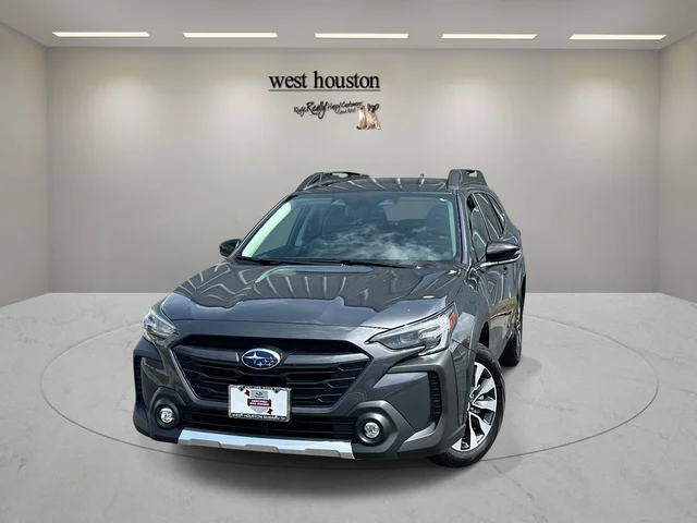 Certified Pre-Owned 2025 Subaru Outback Limited
