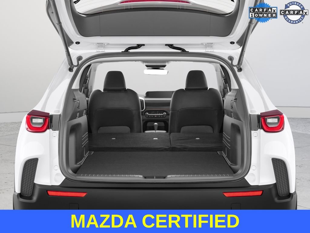 Certified Used 2025 Gray Mazda 2.5 S Select Package image 57