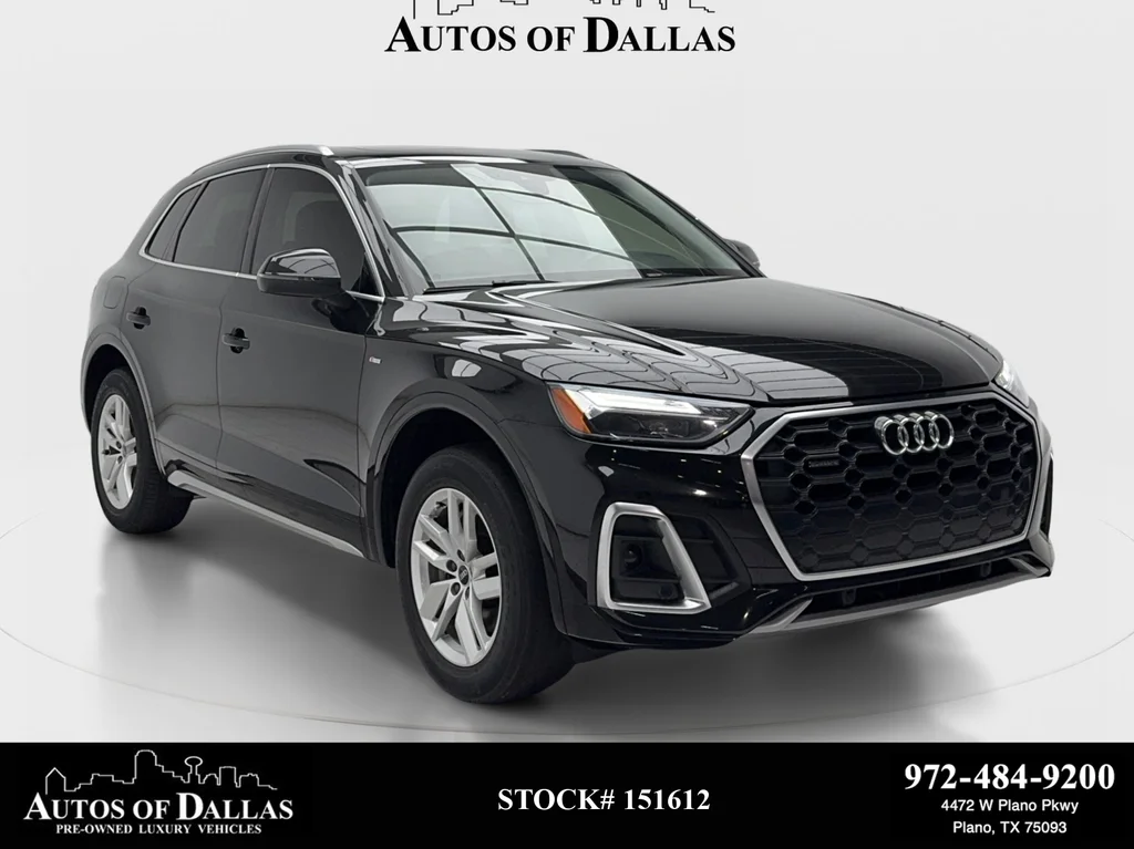 2023 Audi Q5