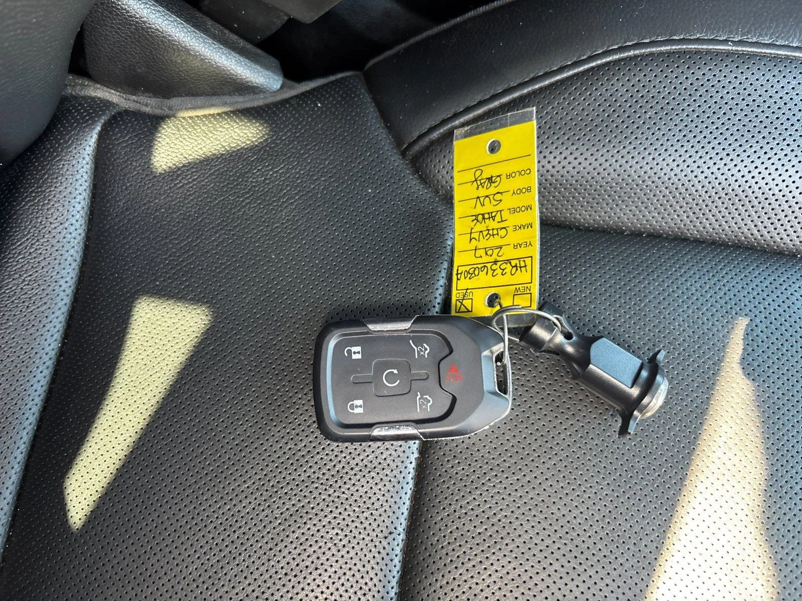 Used 2017 Tungsten Metallic Chevrolet Premier image 43
