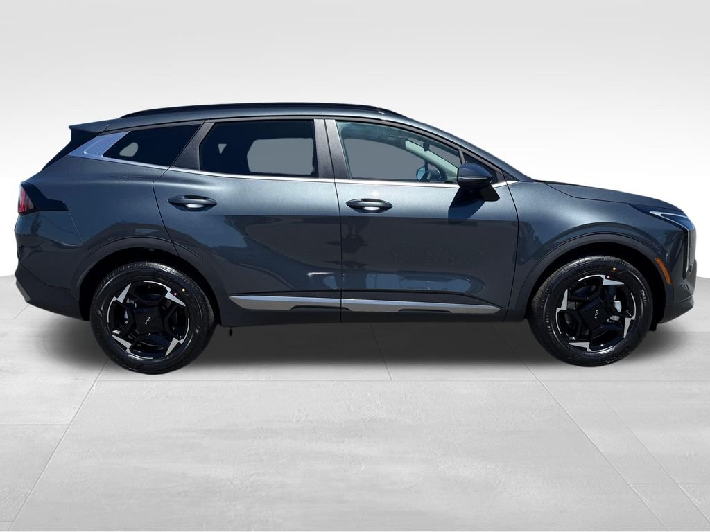 New 2026 Gravity Gray Kia EX image 8