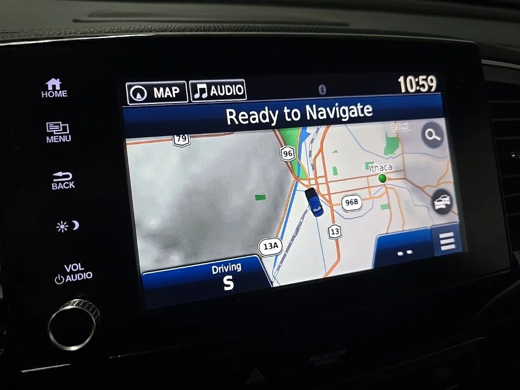 Used 2023 White Honda RTL-E image 26